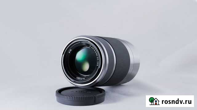 Sony 55-210mm OSS состояние нового Екатеринбург - изображение 1