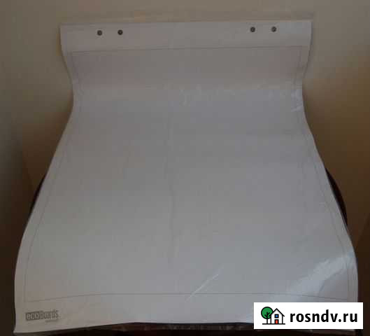 Бумага для флипчарта, для доски Воронеж - изображение 1