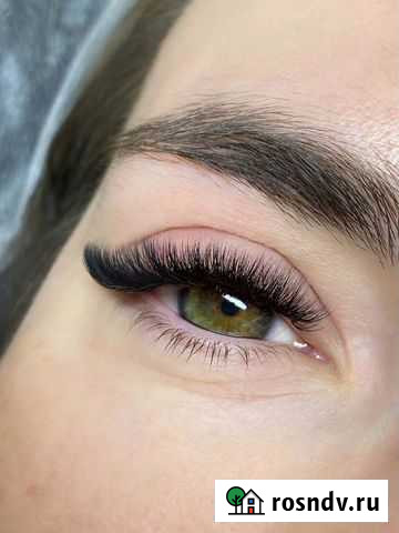 Наращивание ресниц Ульяновск - изображение 1