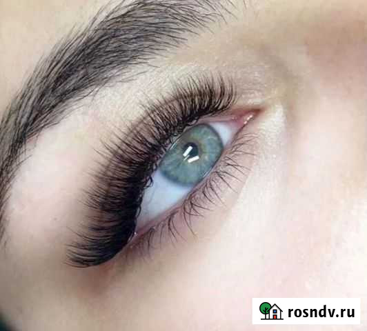 Наращивание ресниц, маникюр, брови Саратов - изображение 1