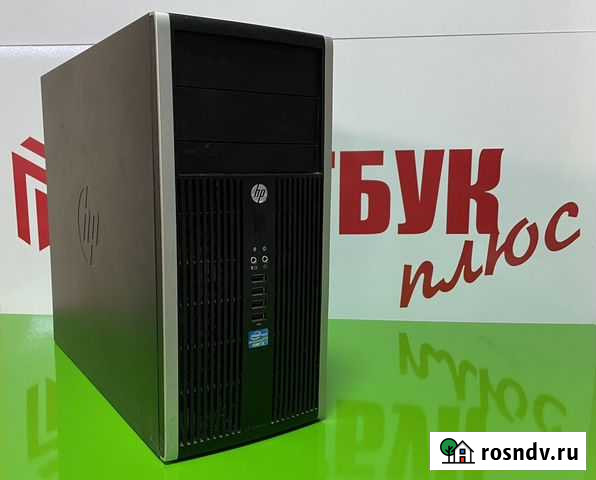 Мощный компьютер для работы и игр Рубцовск - изображение 1