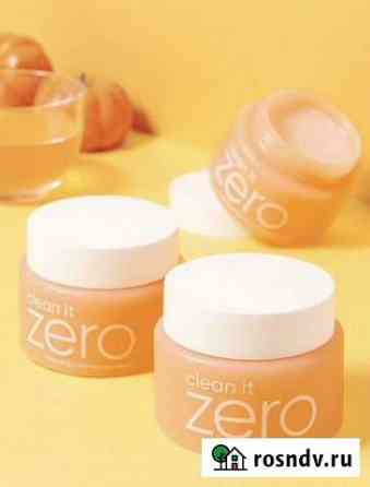 Banila CO Clean It Zero Cleansing Balm Тыква 100 m Гатчина