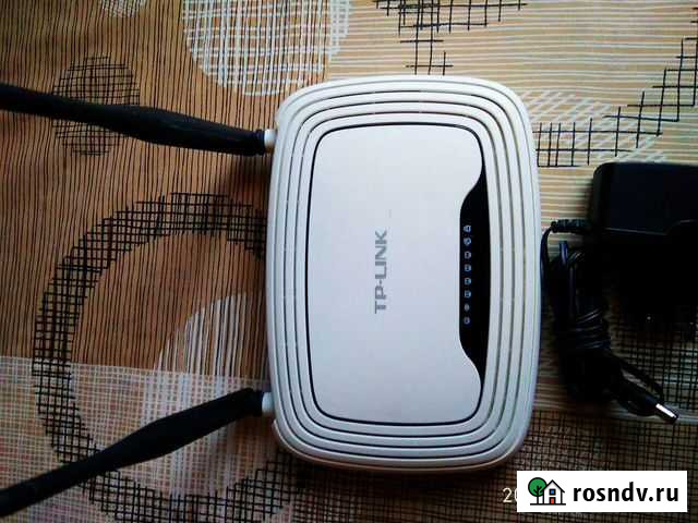 Маршрутизатор TP-link Новое Девяткино - изображение 1