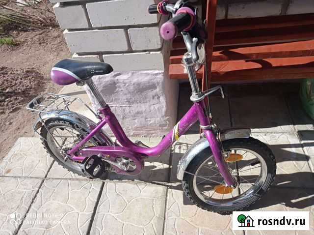 Детский велосипед бу Суслонгер - изображение 1