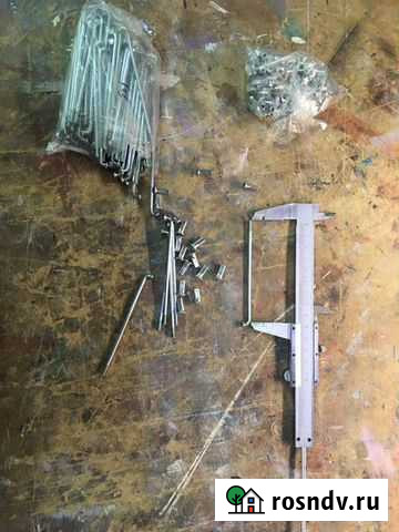 Спицы 10G 3мм 90мм Яблоновский - изображение 1