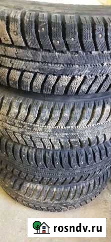 Б/у колёса Скопин - изображение 1