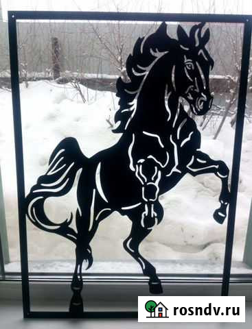 Панно Барнаул - изображение 1