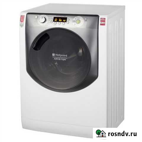 Стиральная машина Hotpoint-Ariston QVB7125U 7кг Новый Уренгой - изображение 1