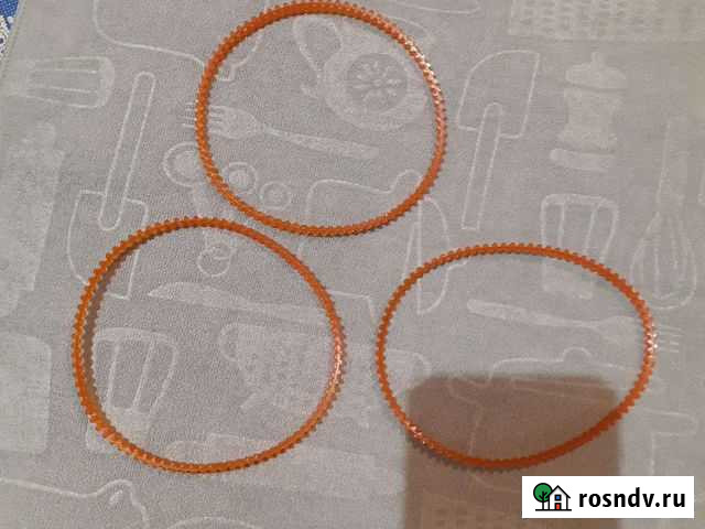 Ремень для оверлока Астрахань - изображение 1