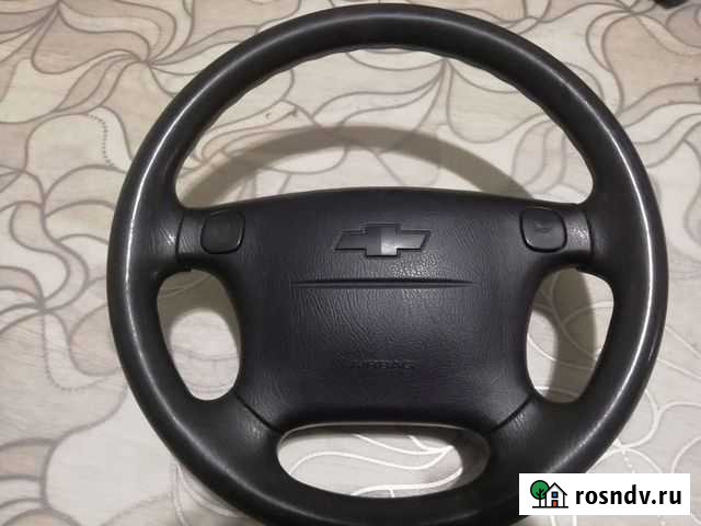 Подушка безопасности Шевроле Ланос Суходол - изображение 1