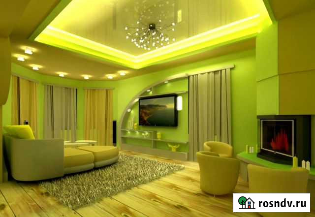 Ремонт квартир и нежилых помещений Петрозаводск - изображение 1