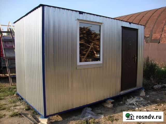 Бытовки утепленные в аренду Уфа - изображение 1