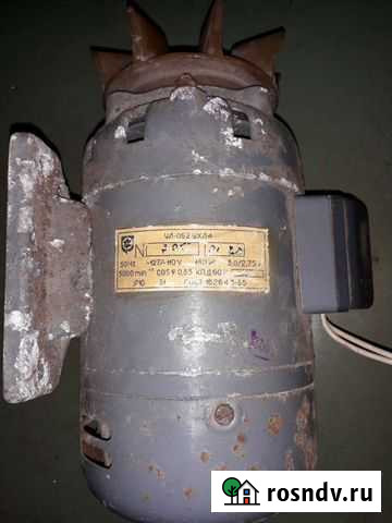 Электродвигатель Холмск - изображение 1