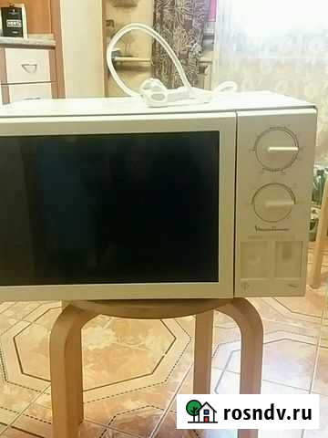 Микроволновая печь Moulinex Санкт-Петербург - изображение 1