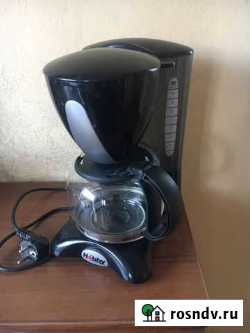 Кофеварка Ставрополь - изображение 1