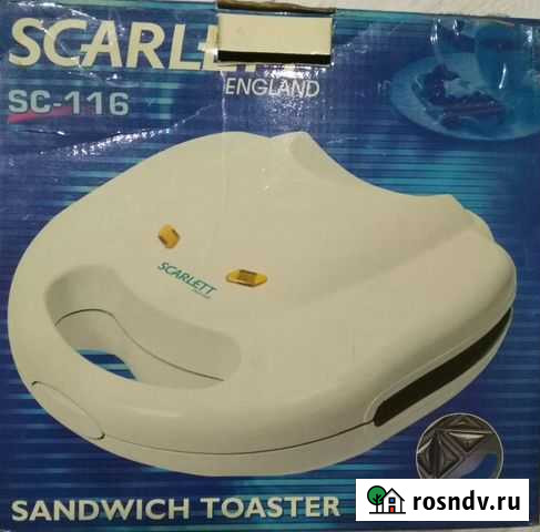 Тостер Альметьевск - изображение 1