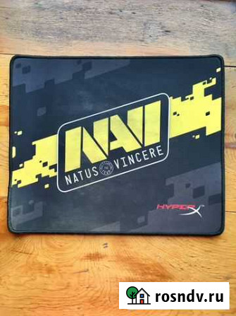 Коврик HyperX Fury S Pro Mousepad Navi L Хабаровск - изображение 1