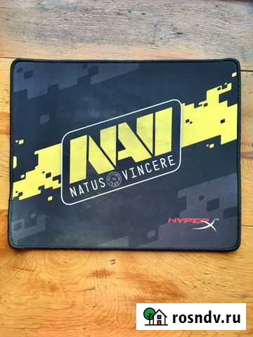 Коврик HyperX Fury S Pro Mousepad Navi L Хабаровск - изображение 1