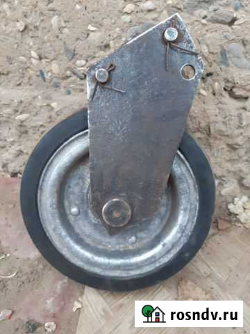 Колесо для тележки Астрахань - изображение 1