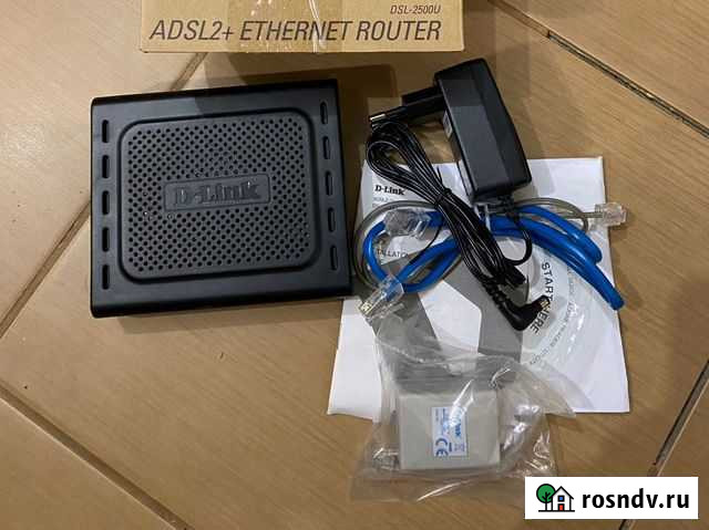 Adsl модем Сарапул - изображение 1