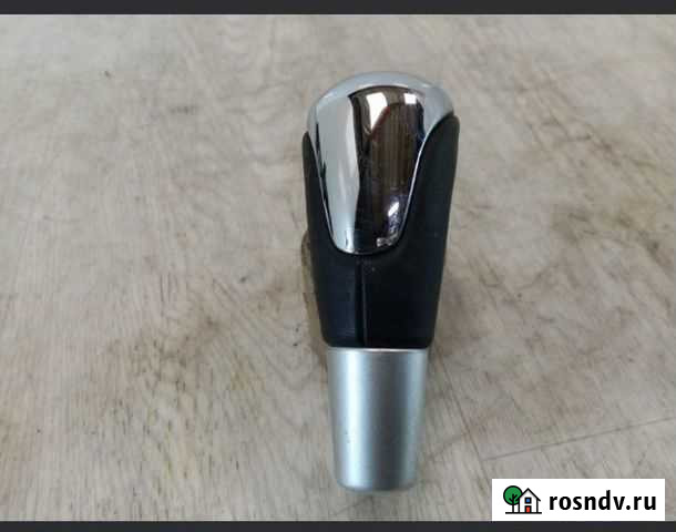 Ручка АКПП солярис 1 покаление Кимовск - изображение 1