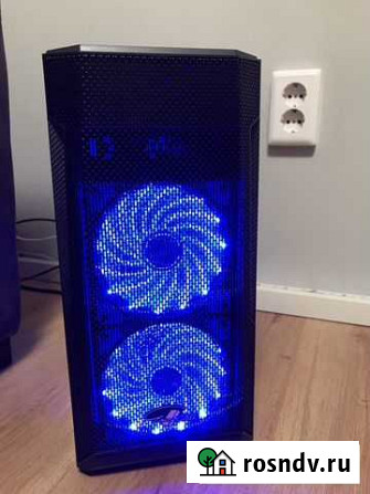 Intel 6 ядер, 8 Гб, SSD 480 Gb, GTX 1050 Павловск - изображение 1