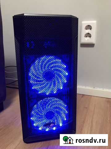 Intel 6 ядер, 8 Гб, SSD 480 Gb, GTX 1050 Павловск - изображение 1