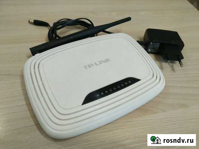 Роутер TP-Link TL-WR740N Петрозаводск - изображение 1