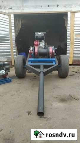 Буровая ударно-канатная на воду и для разведки Благовещенск - изображение 1