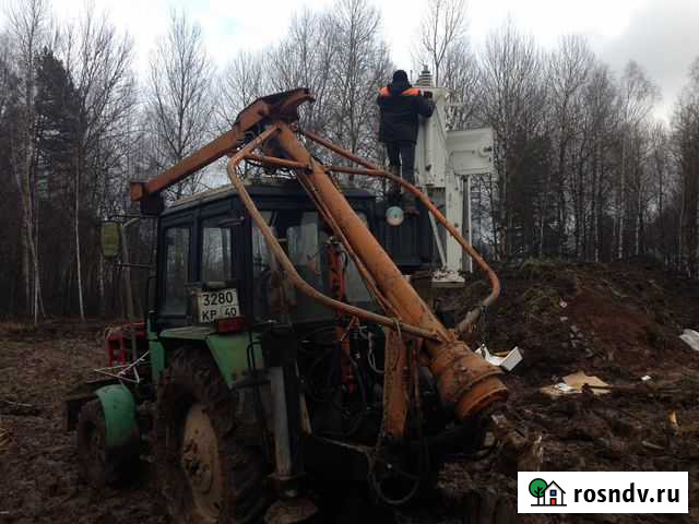 Бм 205 В Бабынино - изображение 1