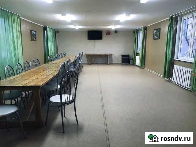 Помещение 100 кв.м. на участке 9 сот Салехард - изображение 1