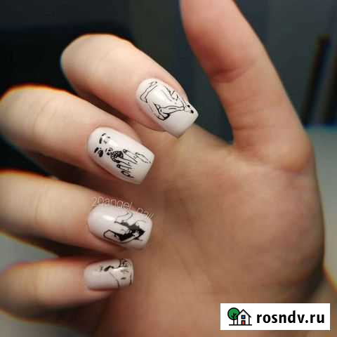 Маникюр Псков - изображение 1