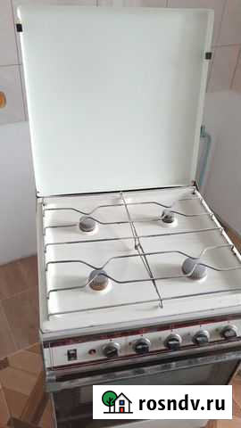 Газовая плита Мамоново - изображение 1