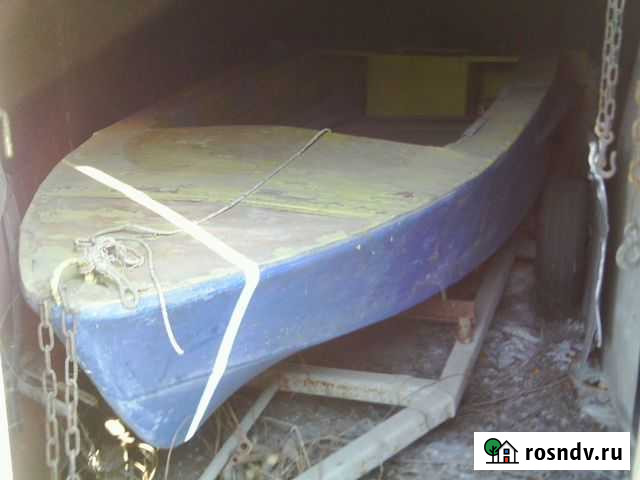 Лодка Челябинск - изображение 1