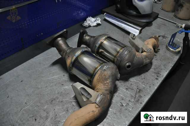 Удаление катализатора Уфа - изображение 1