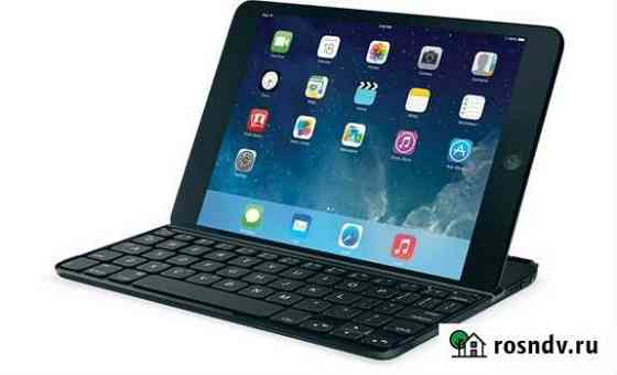Клавиатура для iPad mini Logitech Ultrathin Keyboa Москва