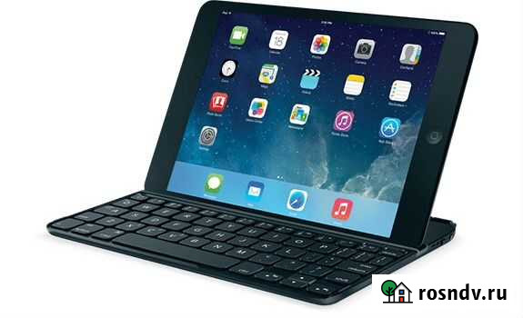Клавиатура для iPad mini Logitech Ultrathin Keyboa Москва - изображение 1
