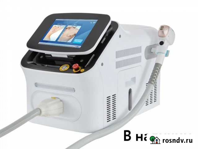 Аппарат для лазерной эпиляции adss FG2000b Уфа - изображение 1