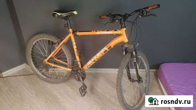 Велосипед бу Хабаровск - изображение 1