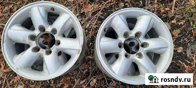 Диски R16 Nissan Ливны - изображение 1