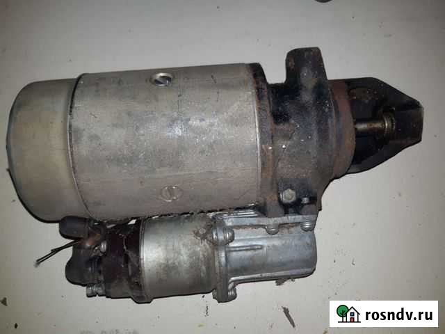 Стартер батэ ст230А1 12В 1.5 квт Россошь - изображение 1