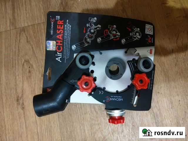 Штроборез Насадка для ушм airchaser 115-125 2.0 Энгельс - изображение 1