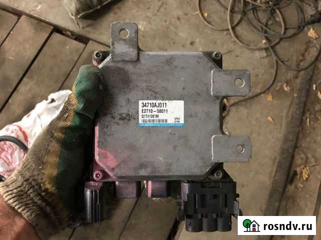 Блок управления рейкой Анапа - изображение 1