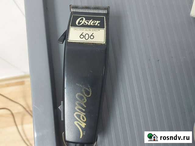 Машинка для стрижки волос профессиональная Барнаул - изображение 1