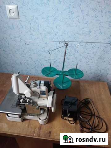 Оверлок для швейной машины Тольятти - изображение 1