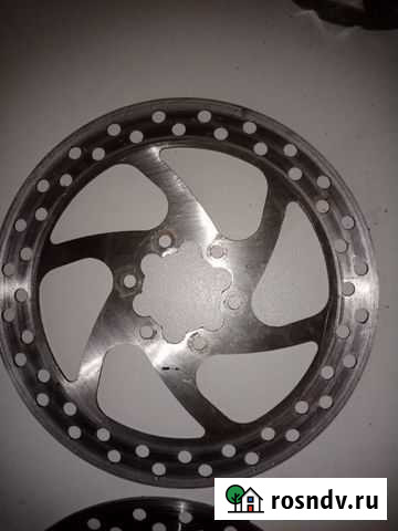 Тормозные диски Shimano Выборг - изображение 1