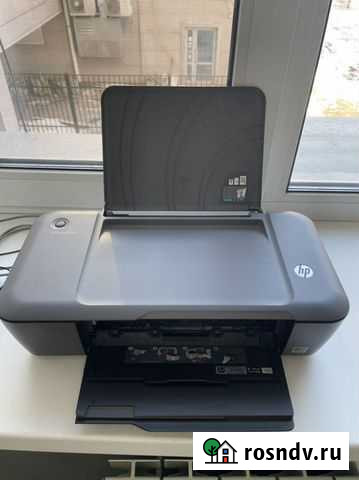 Принтер HP Deskjet 1000 Хабаровск - изображение 1