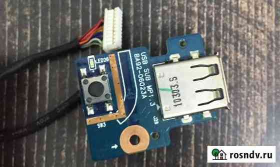 Плата кнопки включения R425 R428 R480 BA92-06023A Печора