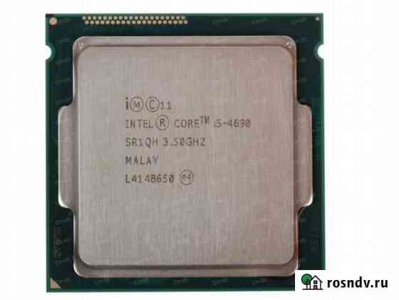Core i5-4690+Gigabyte GA-H97-HD3 rev.1 Кропоткин