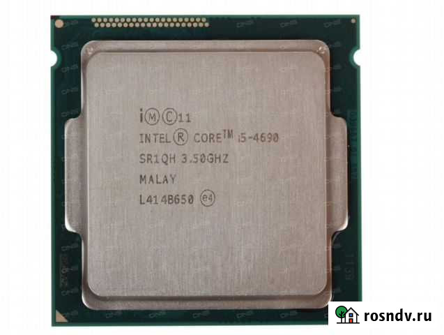 Core i5-4690+Gigabyte GA-H97-HD3 rev.1 Кропоткин - изображение 1